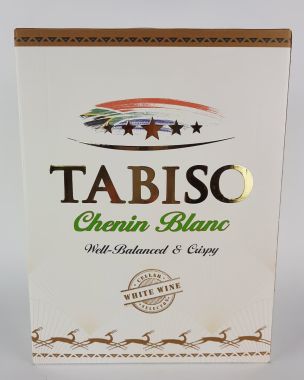TABISO - Chenin Blanc - White Wine