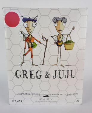 GREG & JUJU