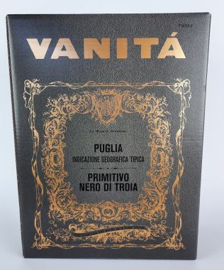 VANITA - Puglia: Primitivo