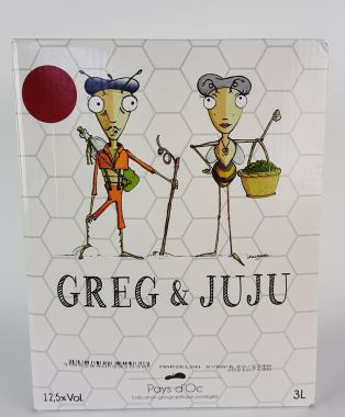 GREG & JUJU