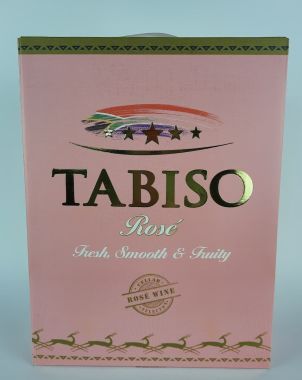 TABISO - Rosé Wine