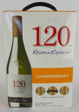 120 Reserva Especial - CHARDONNAY